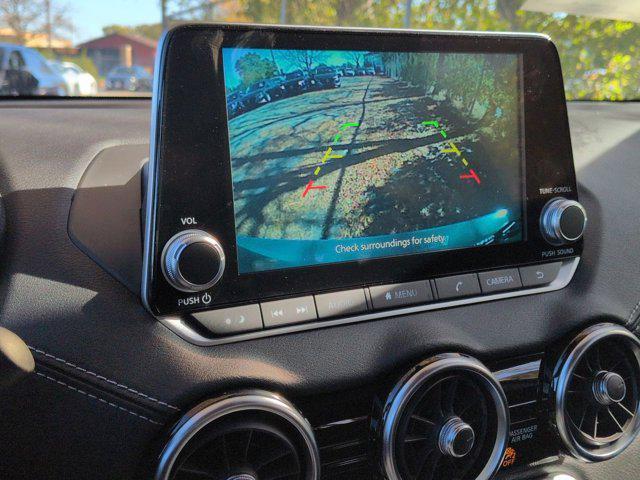 new 2025 Nissan Sentra car, priced at $20,267