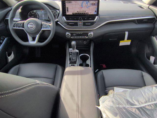 new 2025 Nissan Altima car, priced at $34,295