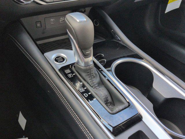 new 2025 Nissan Altima car, priced at $34,295