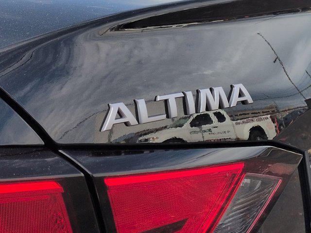 new 2025 Nissan Altima car, priced at $34,295