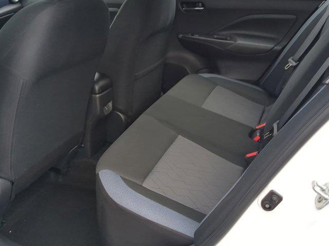 used 2024 Nissan Versa car, priced at $18,999