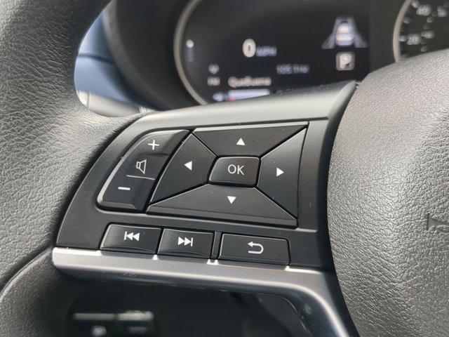used 2024 Nissan Versa car, priced at $18,999