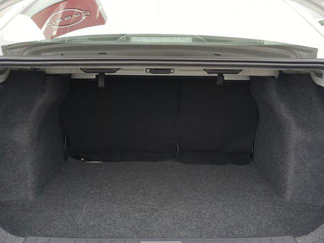 used 2024 Nissan Versa car, priced at $18,999