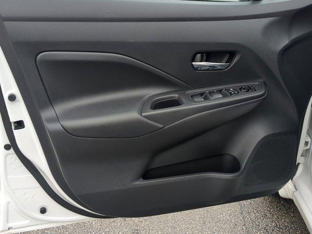 used 2024 Nissan Versa car, priced at $18,999