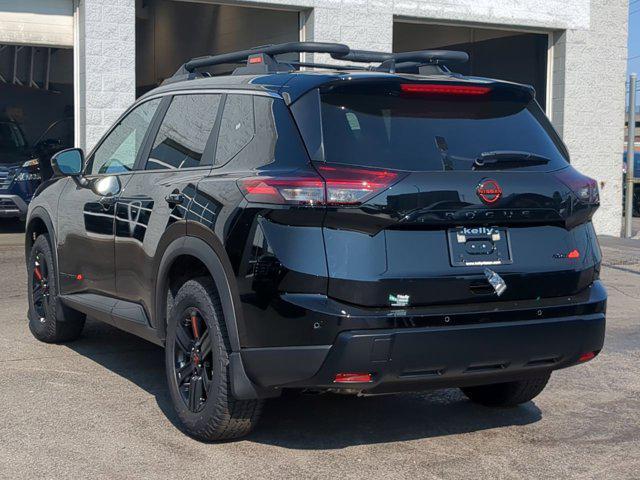 new 2026 Nissan Rogue car, priced at $33,618