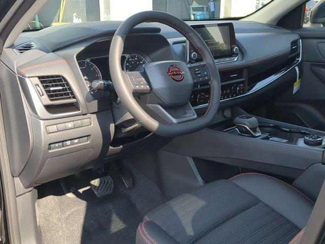 new 2026 Nissan Rogue car, priced at $33,618