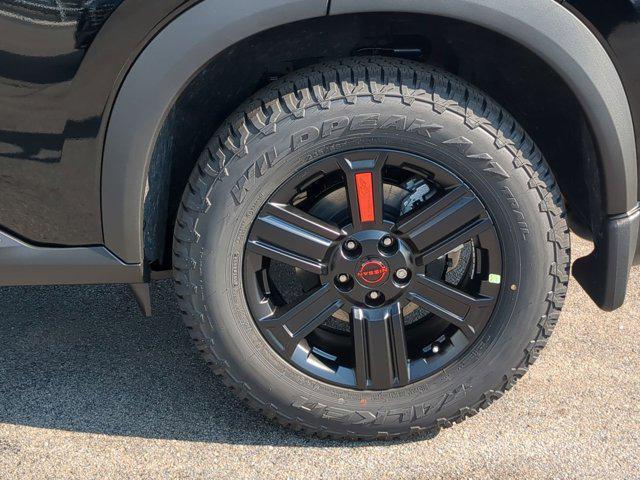 new 2026 Nissan Rogue car, priced at $33,618