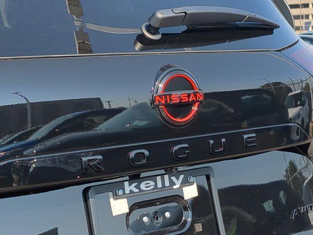 new 2026 Nissan Rogue car, priced at $33,618
