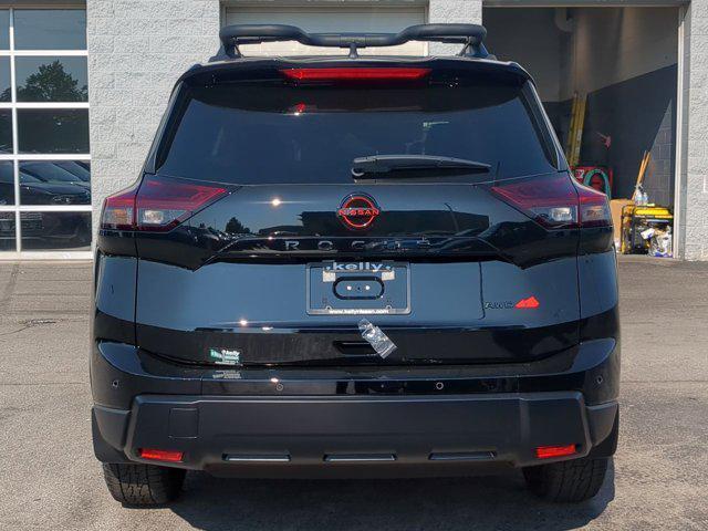 new 2026 Nissan Rogue car, priced at $33,618
