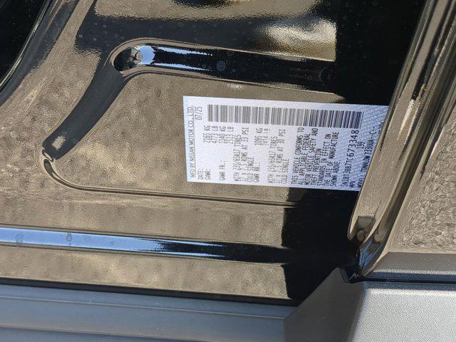 new 2026 Nissan Rogue car, priced at $33,618