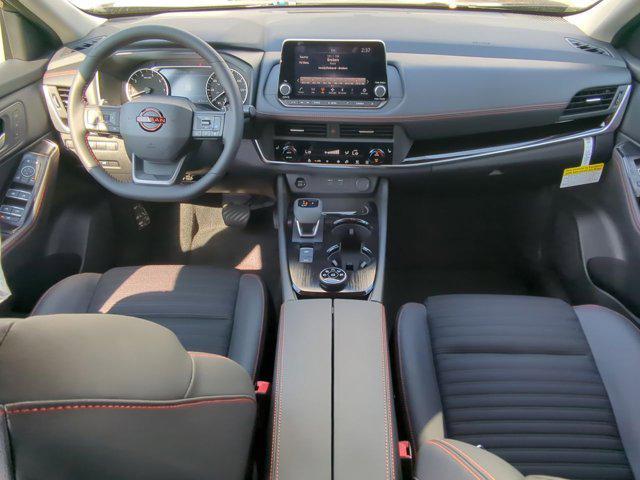 new 2026 Nissan Rogue car, priced at $33,618