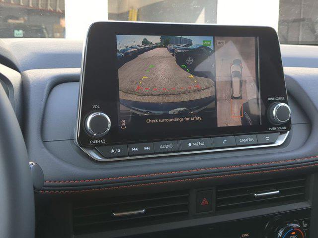 new 2026 Nissan Rogue car, priced at $33,618