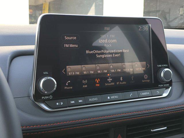 new 2026 Nissan Rogue car, priced at $33,618