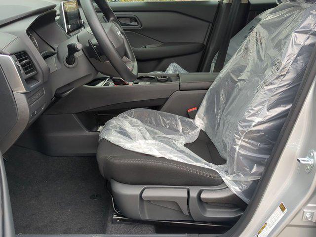 new 2025 Nissan Rogue car, priced at $28,720