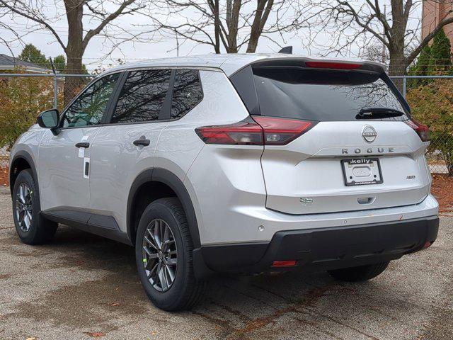 new 2025 Nissan Rogue car, priced at $28,720