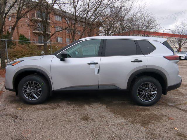 new 2025 Nissan Rogue car, priced at $28,720