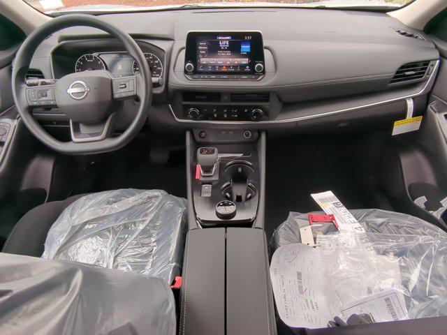new 2025 Nissan Rogue car, priced at $28,720