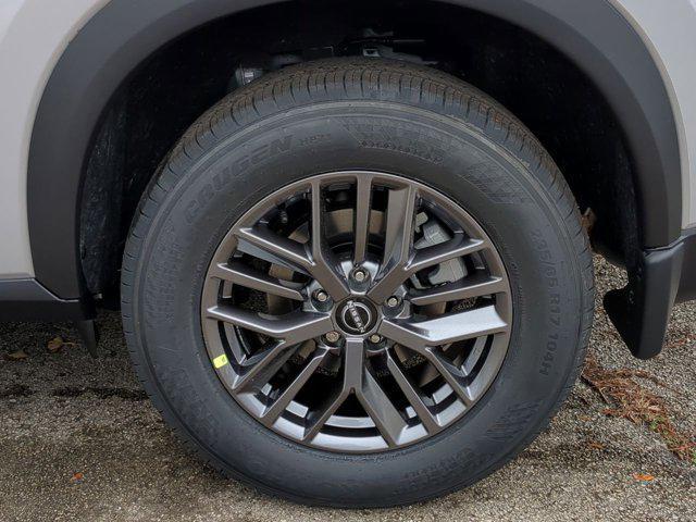 new 2025 Nissan Rogue car, priced at $28,720