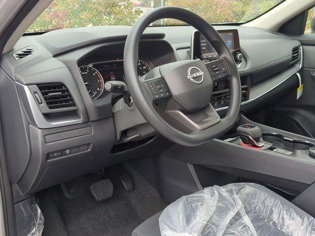 new 2025 Nissan Rogue car, priced at $28,720