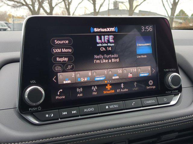 new 2025 Nissan Rogue car, priced at $28,720