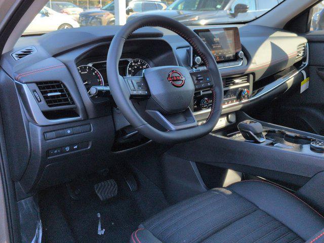 new 2026 Nissan Rogue car, priced at $34,605