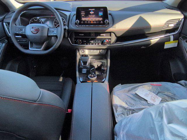 new 2026 Nissan Rogue car, priced at $34,605