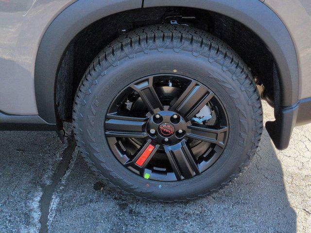 new 2026 Nissan Rogue car, priced at $34,605