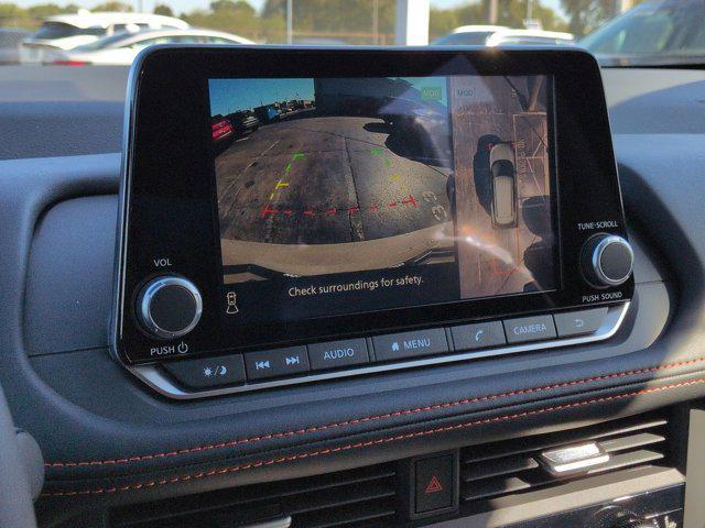 new 2026 Nissan Rogue car, priced at $34,605