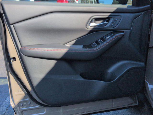 new 2026 Nissan Rogue car, priced at $34,605