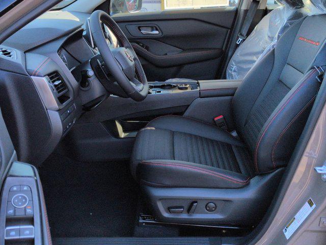 new 2026 Nissan Rogue car, priced at $34,605