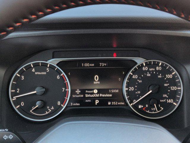 new 2026 Nissan Rogue car, priced at $34,605