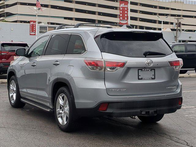 used 2016 Toyota Highlander car, priced at $24,998