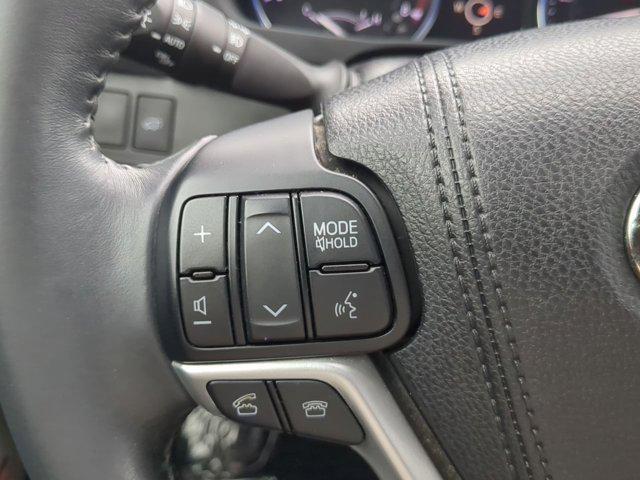 used 2016 Toyota Highlander car, priced at $24,998