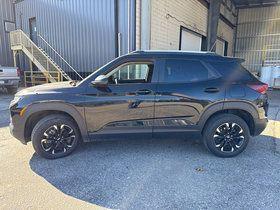 used 2023 Chevrolet TrailBlazer car, priced at $21,799