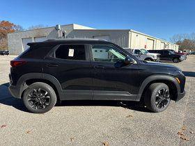 used 2023 Chevrolet TrailBlazer car, priced at $21,799