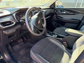 used 2023 Chevrolet TrailBlazer car, priced at $21,799