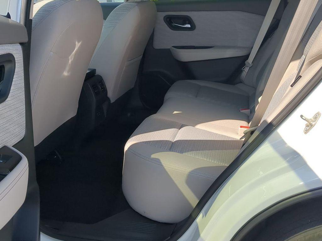 used 2023 Nissan Rogue car, priced at $22,799