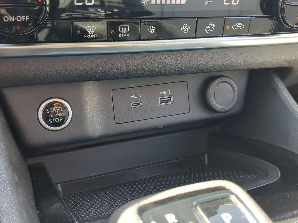 used 2023 Nissan Rogue car, priced at $22,799