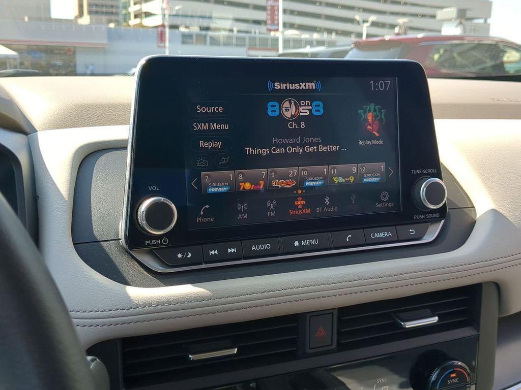 used 2023 Nissan Rogue car, priced at $22,799