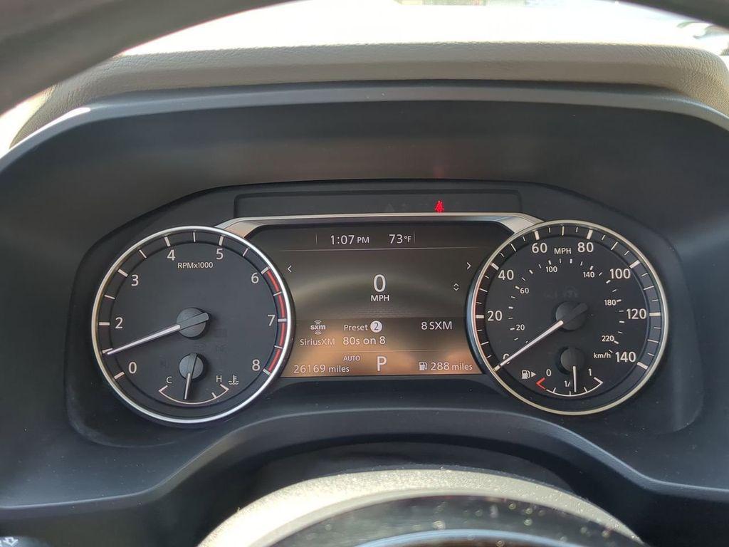 used 2023 Nissan Rogue car, priced at $22,799