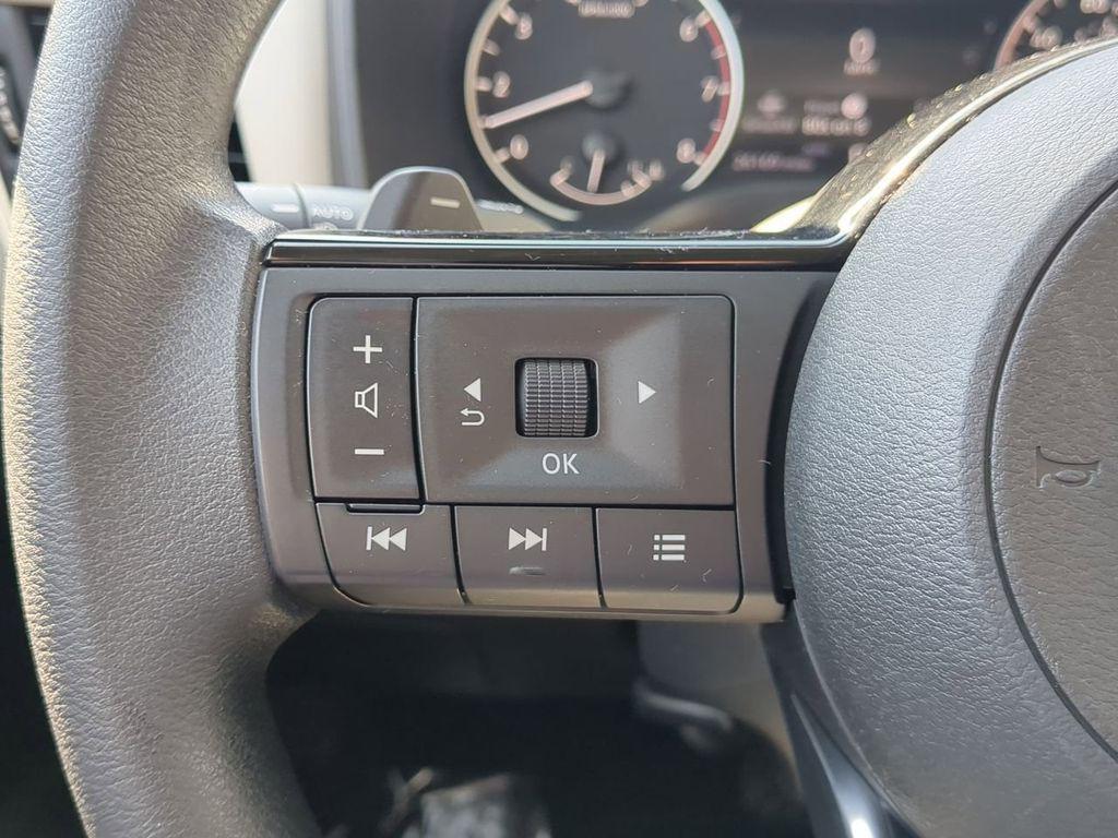 used 2023 Nissan Rogue car, priced at $22,799