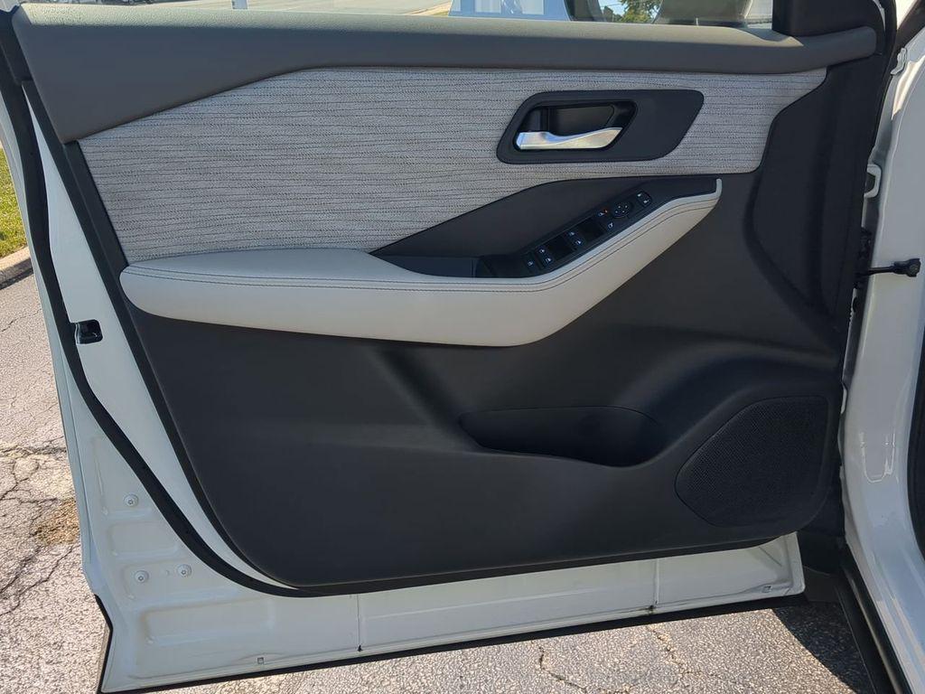 used 2023 Nissan Rogue car, priced at $22,799