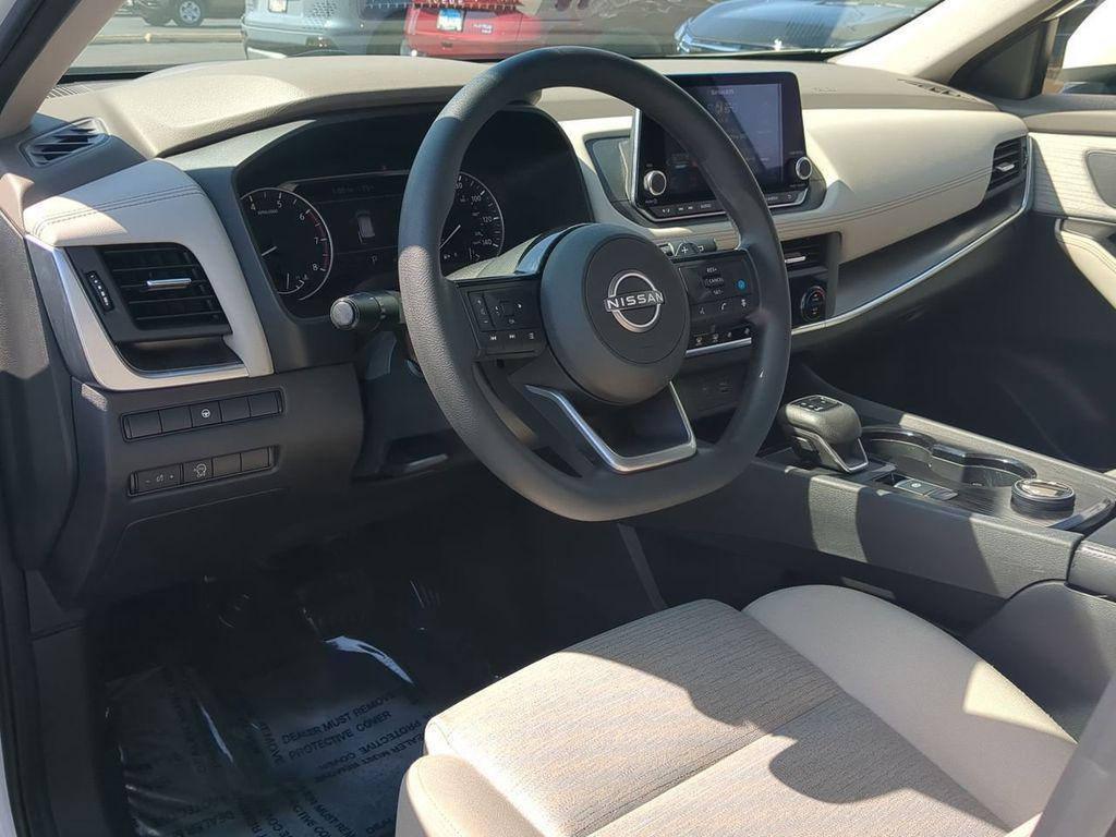 used 2023 Nissan Rogue car, priced at $22,799