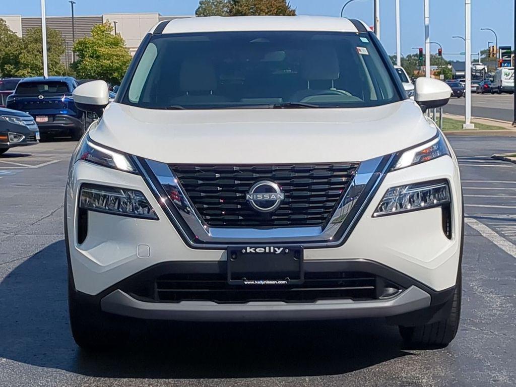used 2023 Nissan Rogue car, priced at $22,799