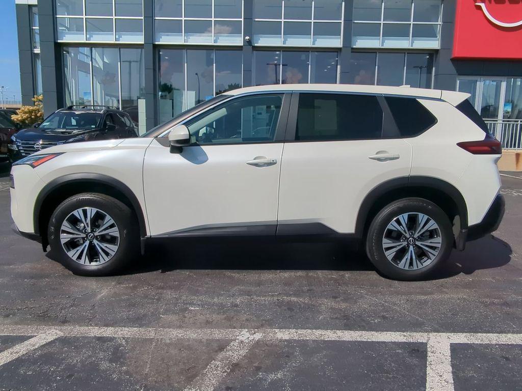 used 2023 Nissan Rogue car, priced at $22,799
