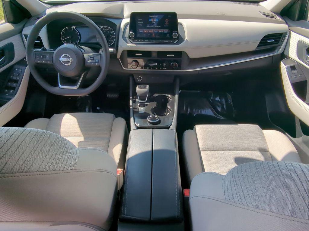 used 2023 Nissan Rogue car, priced at $22,799