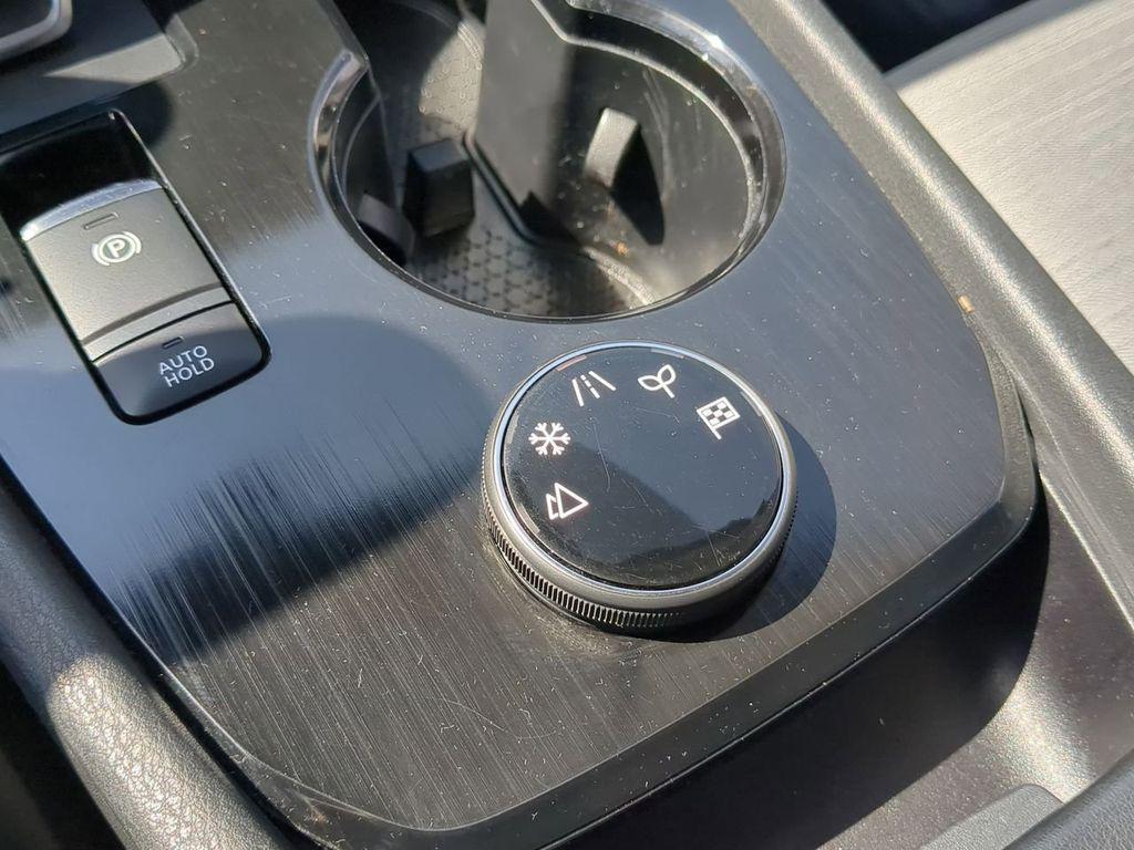 used 2023 Nissan Rogue car, priced at $22,799