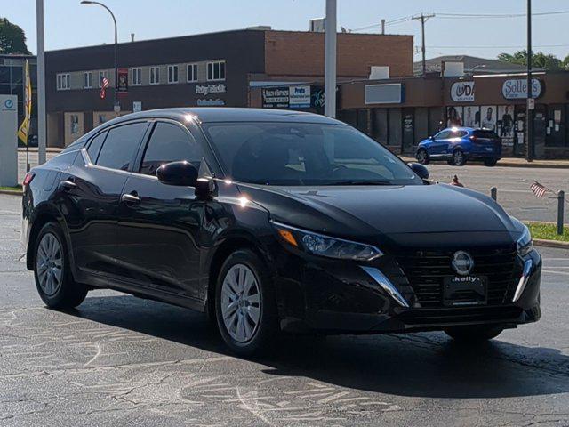 used 2025 Nissan Sentra car, priced at $20,499