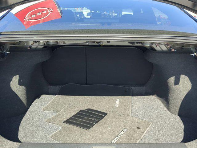 used 2025 Nissan Sentra car, priced at $20,499