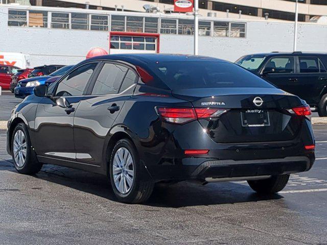 used 2025 Nissan Sentra car, priced at $20,499
